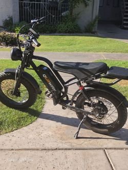 Electric bike