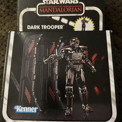 Star Wars Dark Trooper