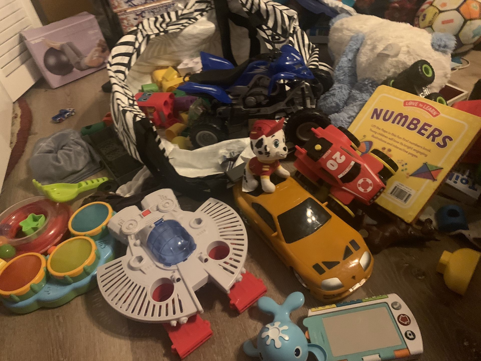 Toy Lot
