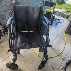 MEDLINE WHEELCHAIR