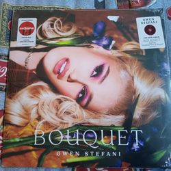 Target Exclusive Vinyl Record Gwen Stefani New