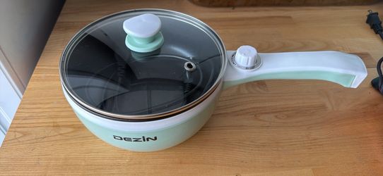 Electric Cooking Pot