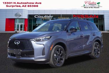 2026 INFINITI QX60