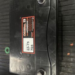 Group Size 65 Batteries
