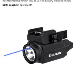 Olight Balder S Tactical Light