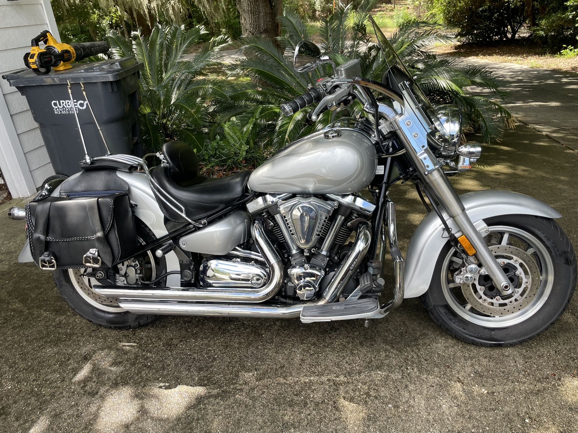 2007 Yamaha Roadstar