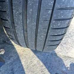 225/40/18 Tires (Tires ONLY!)