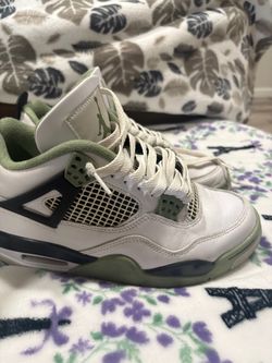 Jordan 4 sea foams