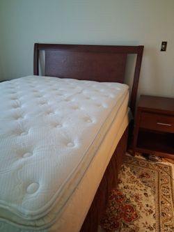 Nice Queen Bedroom Set