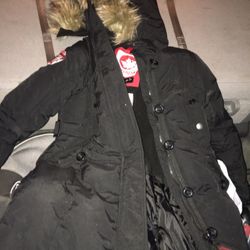 Girls Winter Jacket