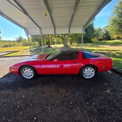 1992 Chevrolet Corvette