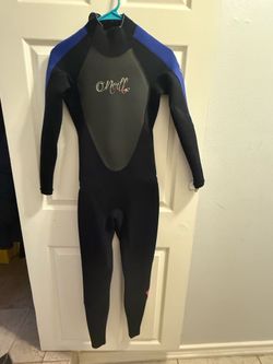 Women's O'Neill Wetsuit - Size 4 ($30)