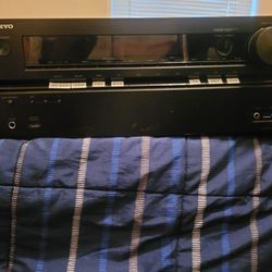 Onkyo Receiver TX-NR515