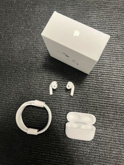 Apple AirPods Pro 2nd Gen