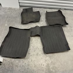 Ford Explorer Mats
