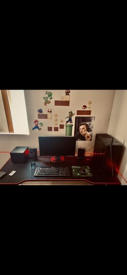 Gaming Desk