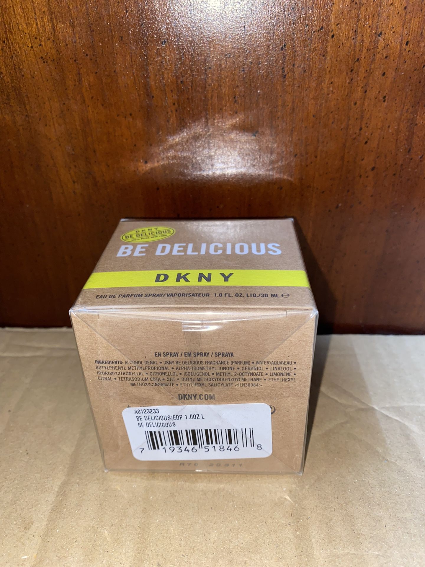 DKNY Be Delicious