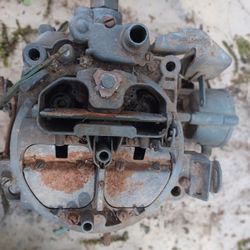 Rodchester Quatrojet Carburetors  For Parts Or Rebuild....50$ Each