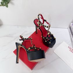 Valentino Women’s Heels With Box 2026 New