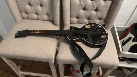 Guitar hero Ps3
