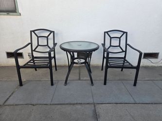 Hampton Bay 3-Piece patio Set