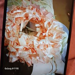 Wreath  For Brand New Baby Girl