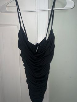 Express Women’s Body Contouring Ruched Tank Top