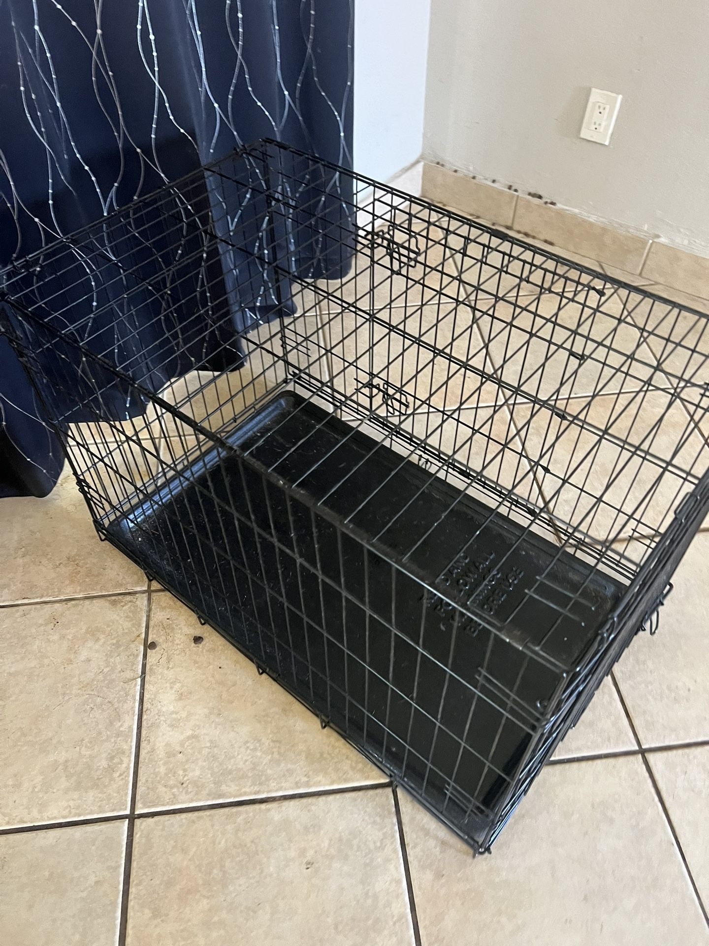 Xl Dog Cage