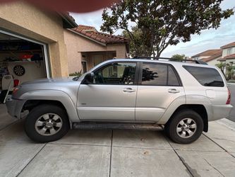 2004 Toyota 4Runner