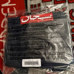 Supreme Arabic Box Logo Tee  Size XL