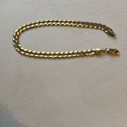 14k Gold Bracelet 