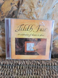 Lilith Fair - A Celebration of Women in Music -  2 CD - Arista