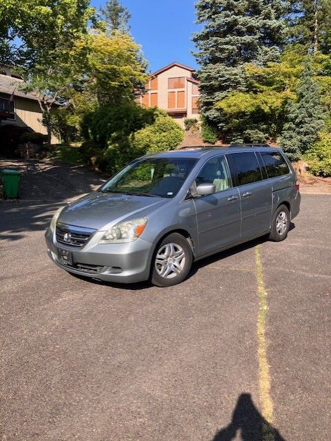 2007 Honda Odyssey
