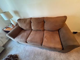 Comfy couch