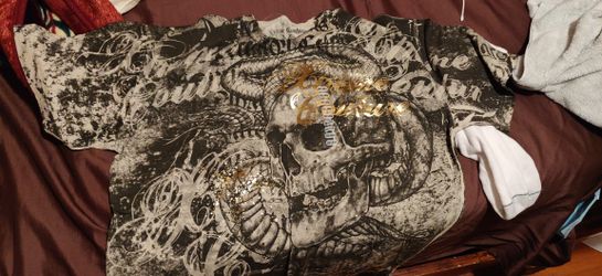 Extreme Couture XXXL Shirts (STILL AVAILABLE)