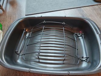 Good cook roast pan