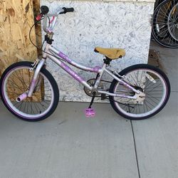 Little Girls Bike