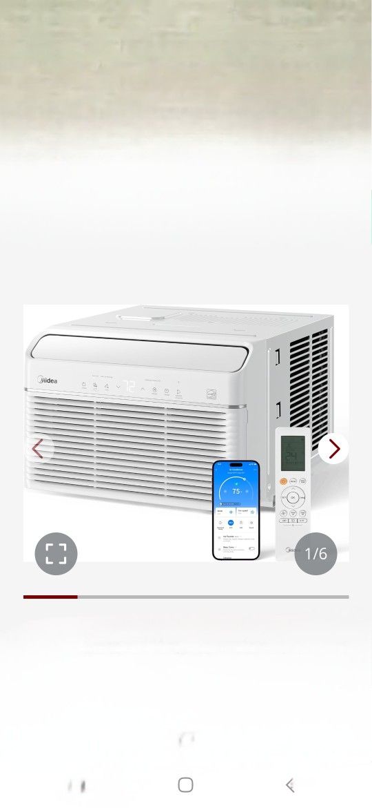Window Air Conditioner