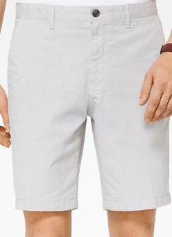 Michael Kors Mens White Shorts