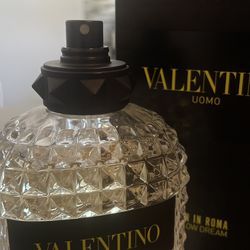 *Authentic* Valentino Uomo Yellow Dream