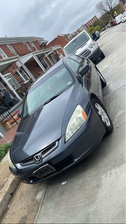 2005 Honda Accord