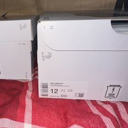 Nike Mind 001 Slides Bone