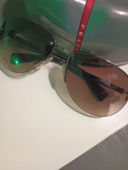 Authentic Prada Sunglasses