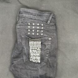 Ksubi Van Winkle Jeans