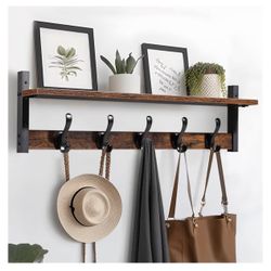 29” Rustic Coat hanger 