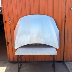 2010 -2012 Nissan Altima Hood