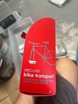 Delta Bike Transport Mount
