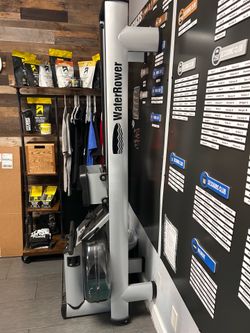 Rower Series IV w/ Performance Monitor