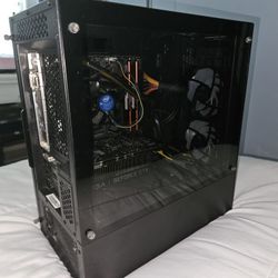 Master Box Gaming PC