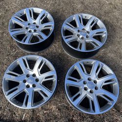 22” Escalade Rims